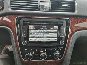 vw passat B7 sedan 3,6i 206kw 2013 - 18