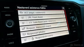 VW Passat Facelift 2.0 TDI, DSG, 110 kw, org.tažné 02/2020 - 18
