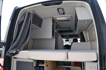 RENAULT MASTER AHORN VAN 550 - OBYTNÝ , GARÁŽOVÁNO  - 18