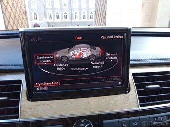 Audi A8 L,  4.2 TDI, 258 kW - DPH - 18