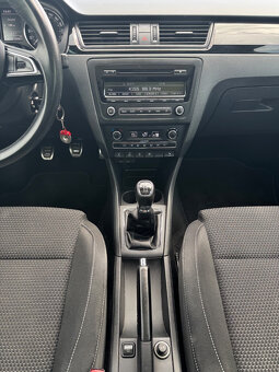 Škoda Rapid Spaceback Style+ 1.2TSi 63kw 4 válec - 18
