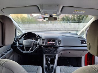 SEAT ALHAMBRA R.2016 2.0 TDI 154 TIS KM - 18