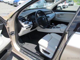 BMW 535 d GT xDRIVE GRAND TURISMO ČR - 18