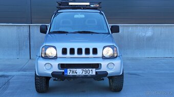 Prodám Suzuki Jimny 4x4 - 18
