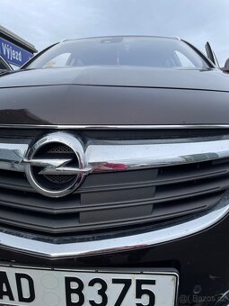 Opel Insignia 2.0 cdti 125kw 2016 - 18