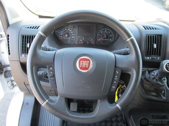 Fiat Ducato 2.3 MJet L2H1 ČR 1.maj LONG - 18