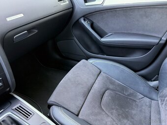 Audi A5 Quattro S-line / 2.0 tdi 130 kw / automat / 4x4 - 18