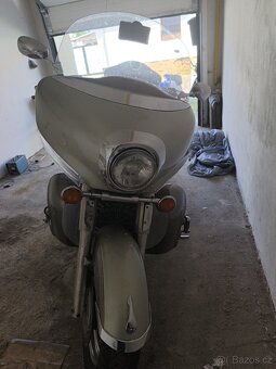 Yamaha Royal Star 1300 Venture - 18