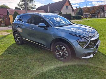 Kia Sportage 1.6 T-Gdi Exclusive 10tkmČR - 18