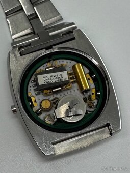 Casio CASIOTRON 06-501 - RARITA, TOP STAV - 18