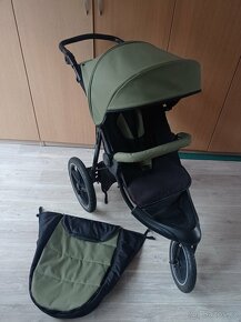 Hauck Runner 2 - šití na zakázku - 18