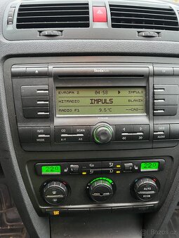 Skoda octavia 2 veskere nahradni dily - 18