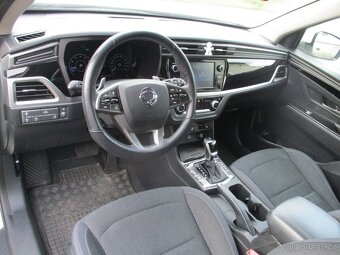 SSANGYONG KORANDO-1.5 GDi ,1.majitel,automat - 18