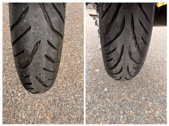 2002 HONDA NT 650 DEAUVILLE, naj. 80000 km - 18