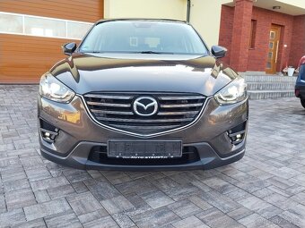 Mazda Cx-5 2,0i 121Kw r.v.3/2017 najeto 82000km model NAKAMA - 18