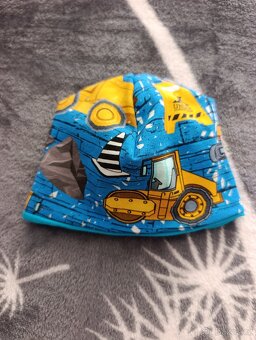 Panenky- ponozky- cepice- kalhotky - 18