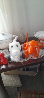 Retro hračky     modrá mašinka prodána - 18