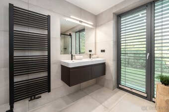 Novostavba Zlín Kudlov, rodinný dům 117 m², pozemek 520 m² - 18
