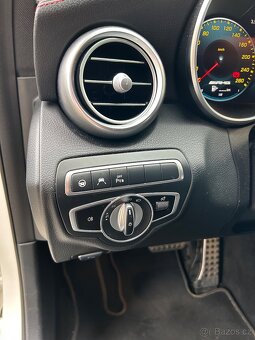 Mercedes-Benz C43 AMG,CZ,TOP - 18