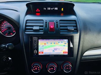 Subaru Forester 2.0D 4x4 MAN DPH VÝHŘEV KAMERA TAŽNÉ SERVISK - 18