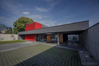 Prodej administrativní budovy 243 m2 pozemek 1.062 m2 - 18