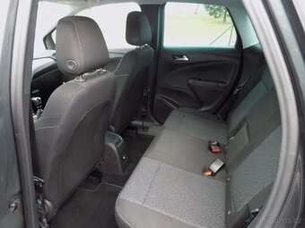 Opel Crossland X 1.2 Turbo 96kW, 1.majitel, serviska - 18