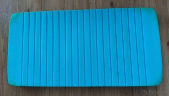 Dřevěná postýlka SOFIE 120x60cm (KLUPS) + matrace - 18