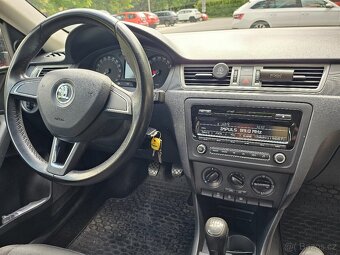 Prodám škoda rapid 1,6 TDI - 18