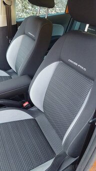 Polo Cross 1,2 TSI r.v. 2017 58600km - 18