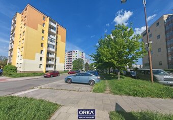 Prodej bytu 3+1, 64 m2  s lodžií, Olomouc, ul. Jeremiášova - 18