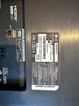 Náhradní díly LG TV OLED65 - 18