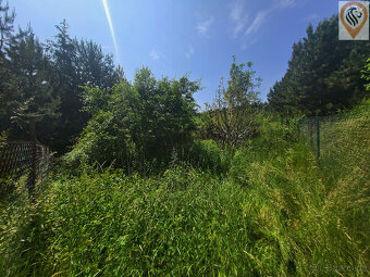 Prodej pozemku u lesa – 1635 m², Terešovská Huť u Zbirohu - 18