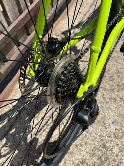 Trek Marlin 5 Jako Novy Na Prodej Frame Size 23 inch - 18