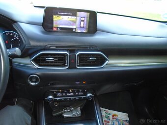 MAZDA CX5 r,v.10.2019,4x4,135kw,diesel,navig,85400km,kamera. - 18