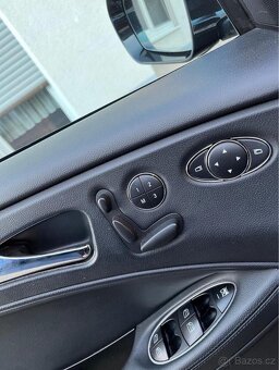 Mercedes Benz CLS500 - 18