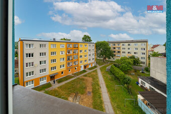 Prodej bytu 3+1, 56 m², Aš, ul. Tesařská - 18