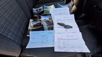 MERCEDES BENZ VITO 116 CDI 120KW.AUTOMAT.TEMPOMAT.TAŽNÉ. - 18