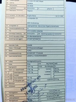 Ford Ecosport 1.0 ecoboost 2019 113tkm - 18