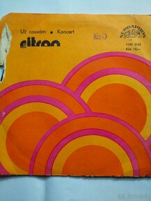 Gramodesky vzácne archivni - 18