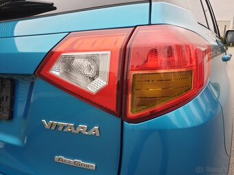Suzuki Vitara 4x4 1.6i 88KW NAVI KAMERA Servis SUZUKI - 18
