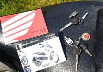 HONDA PCX 125, 2013, 20059KM - 18