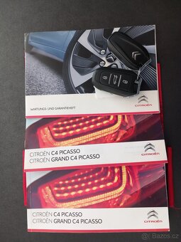 Citroën C4 Picasso 1.6HDi 2014 naj.144t.KM 1.MAJ. SERVISKA - 18