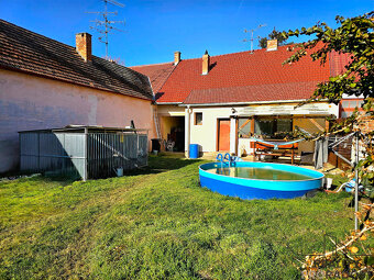 Prodej rodinného domu 3+1, 85m2, s garáží a pozemkem 1534m2, - 18