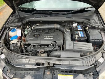 AUDI A3 CABRIO 1.8 TFSI 118KW-2012 DOVOZ GB NA PŘIHLÁŠENÍ - 18