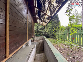 Pronájem chaty, 25 m², Přestavlky u Slap - 18