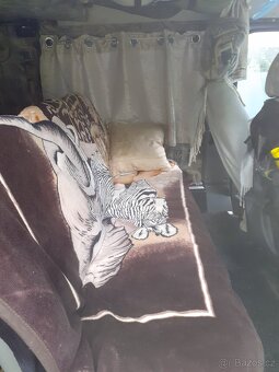 Ford transit obytna dodavka - 18