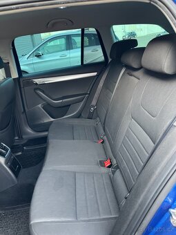 Škoda Octavia, 2.0 TDI 110kW Elegance - 18