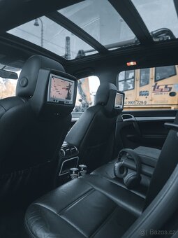 PORSCHE CAYENNE S 3.6 VR6 - 18
