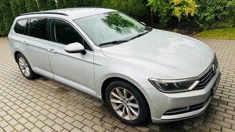 Volkswagen Passat 3C - 18