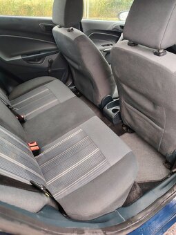 Ford Fiesta 1.25 44kw 2009 koupeno ČR - 18